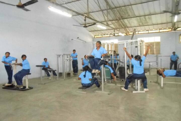 gymnasium